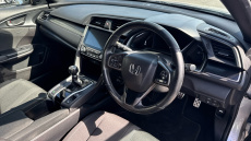 Honda Civic 1.0 VTEC Turbo 126 SR 5dr Petrol Hatchback